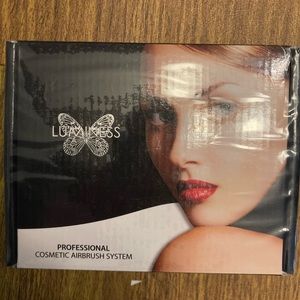 Luminess Professional Cosmetic Airbrush System (new - never opened)